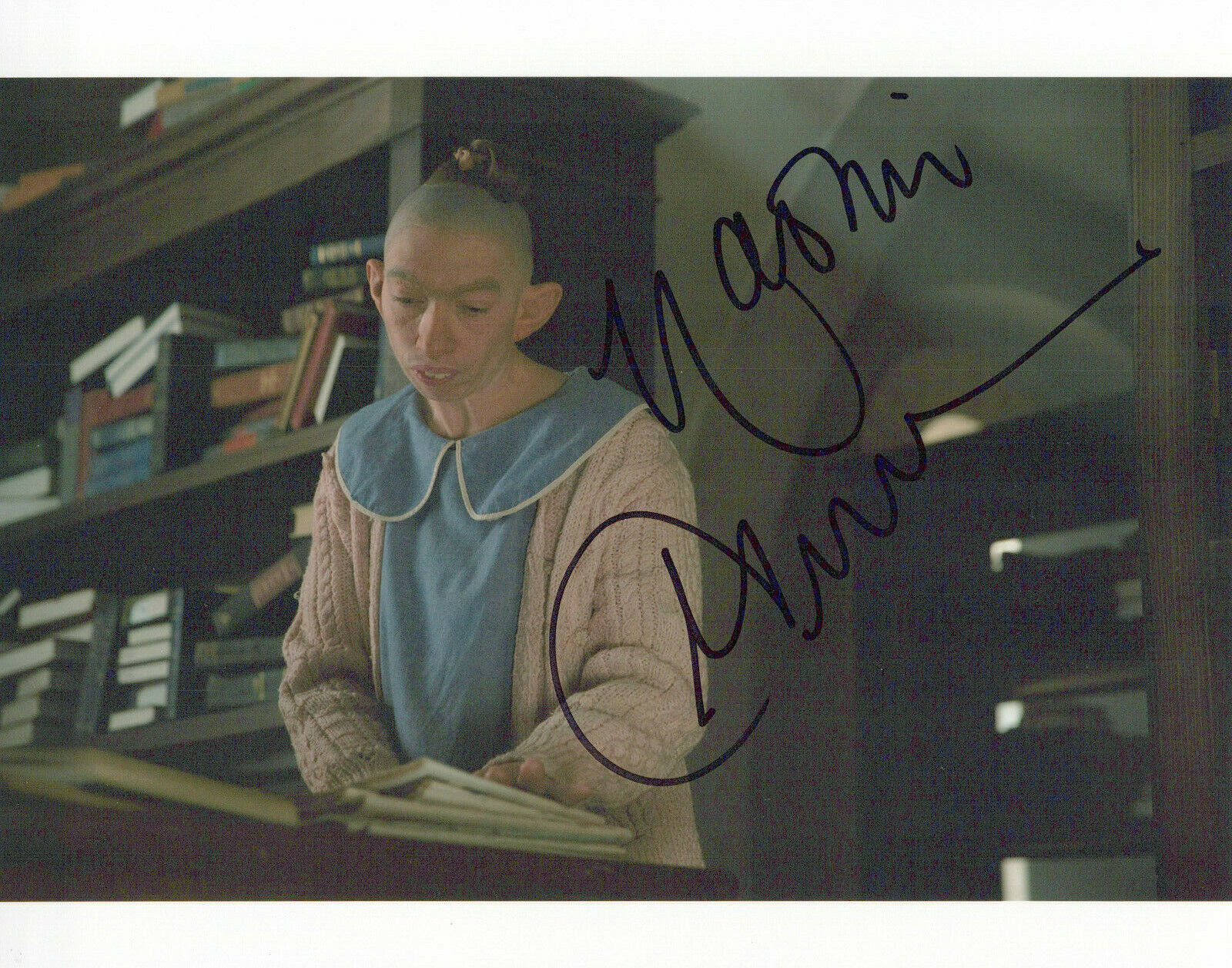 Naomi Grossman American Horror Story autographed Photo Poster painting signed 8x10 #7 Pepper