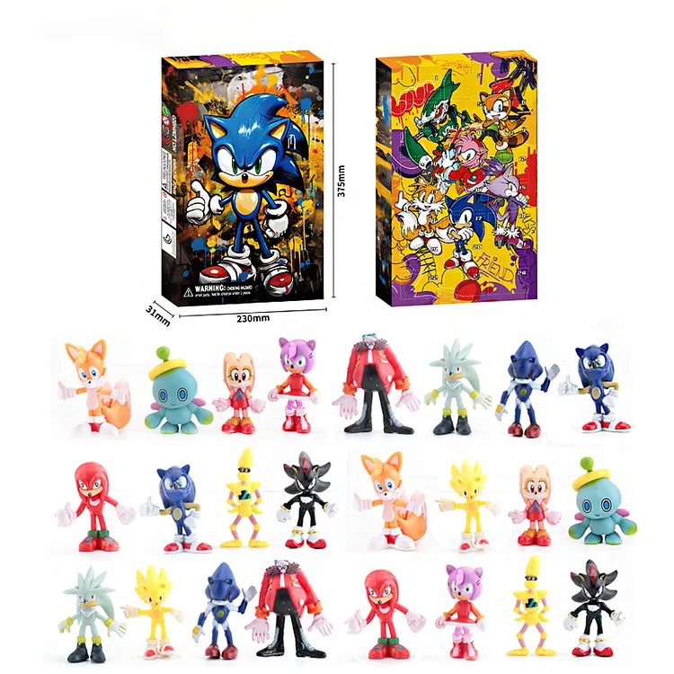 Sonic the Hedgehog