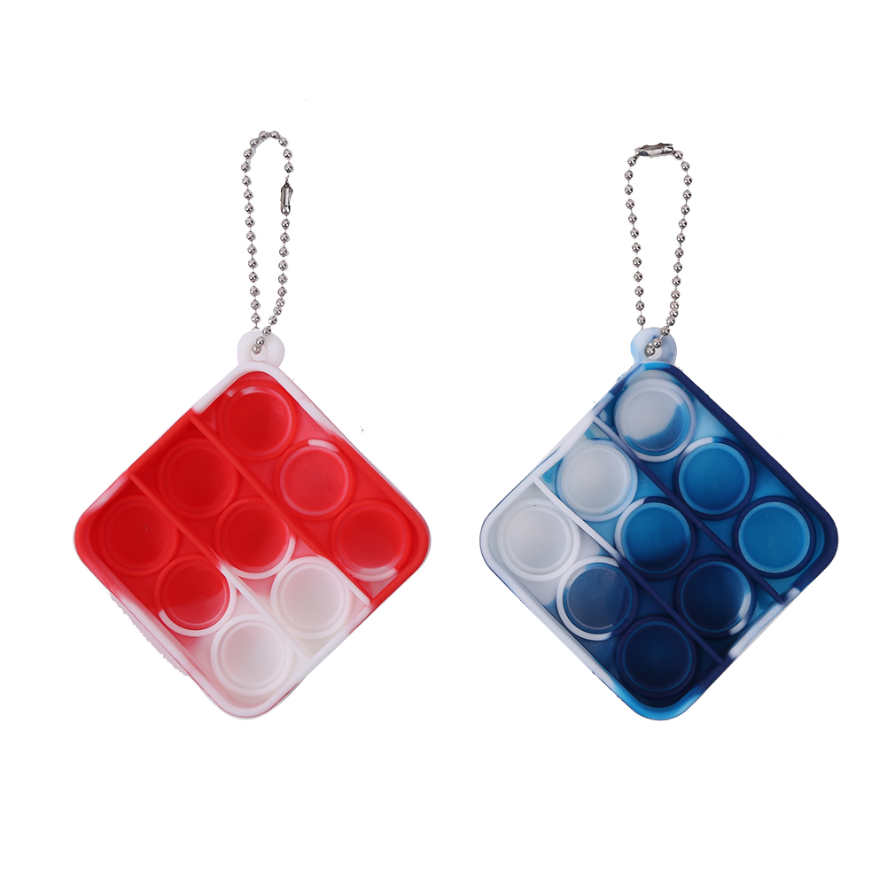 

Keychain - Pop It Fidget Toy, 501 Original
