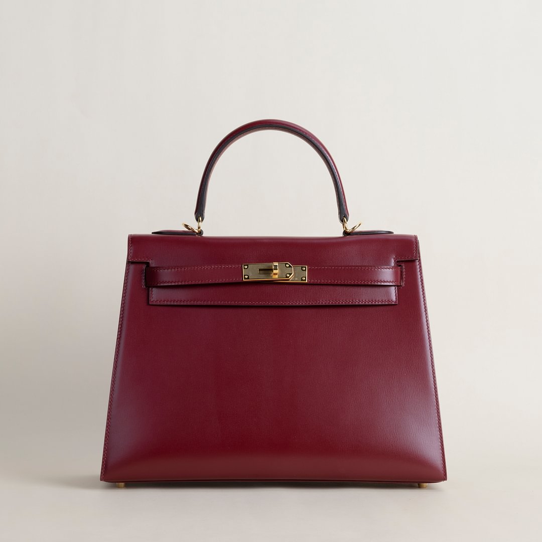 Kelly32 BOX 55 Rouge H GHW