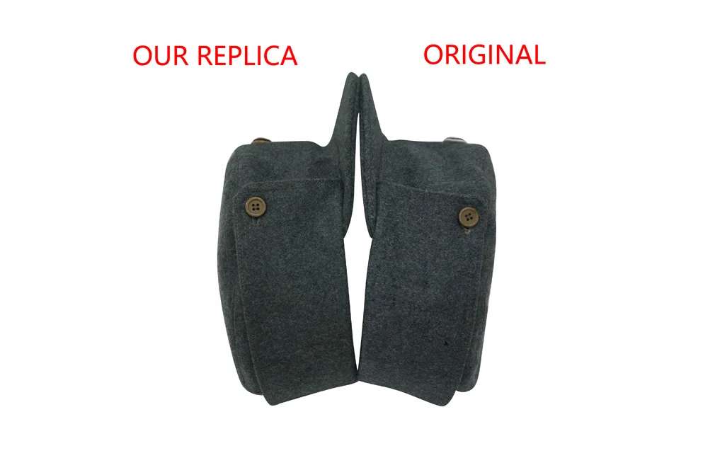   Norwegian M1914 EM Wool Field Cap German-Uniform