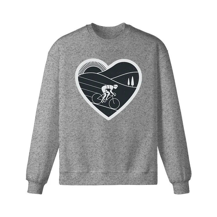 Love Cycling Sweatshirt