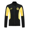 Borussia Dortmund Jacket Tracksuit 2025/26 Yellow