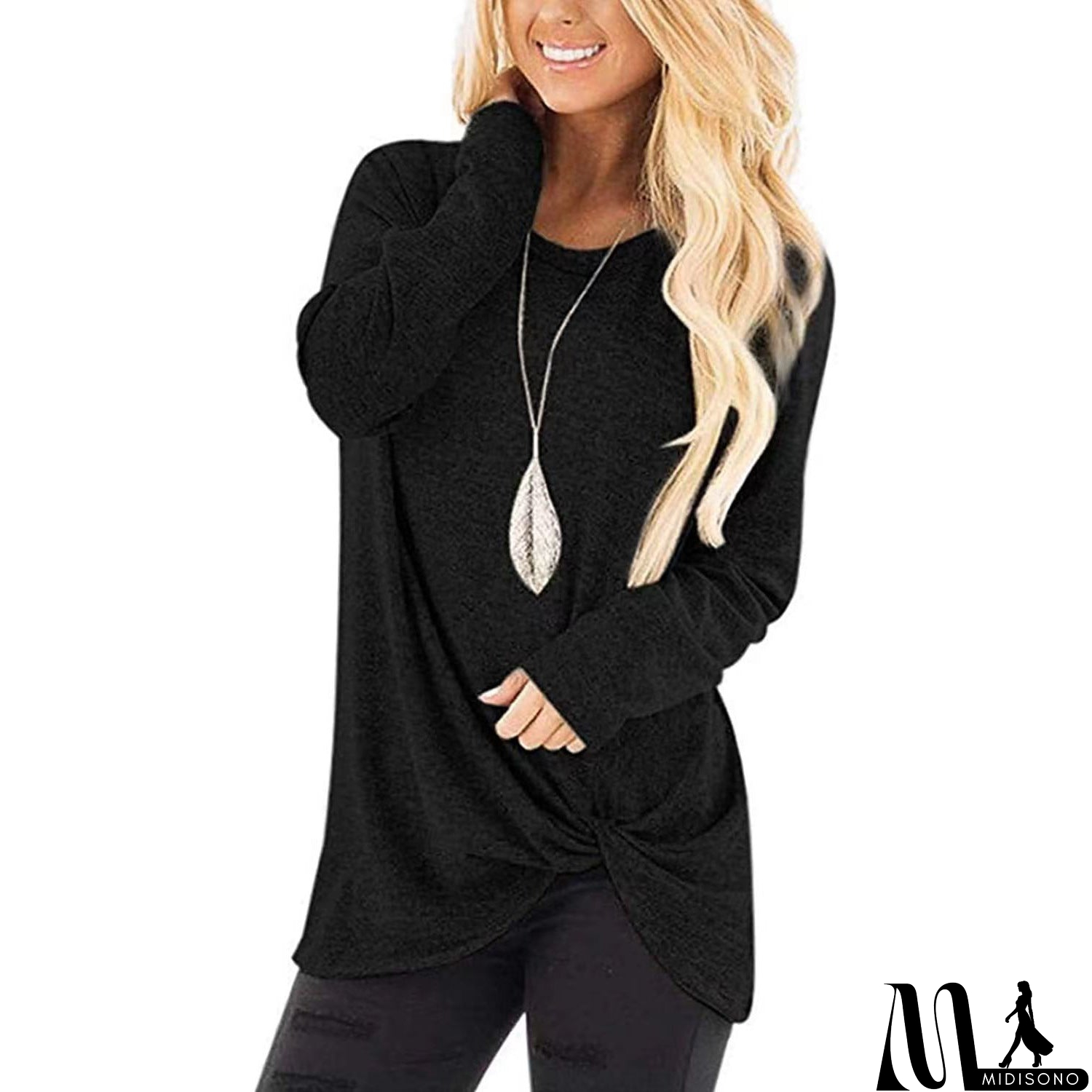 MidiSono - Modern and Comfortable Shirt