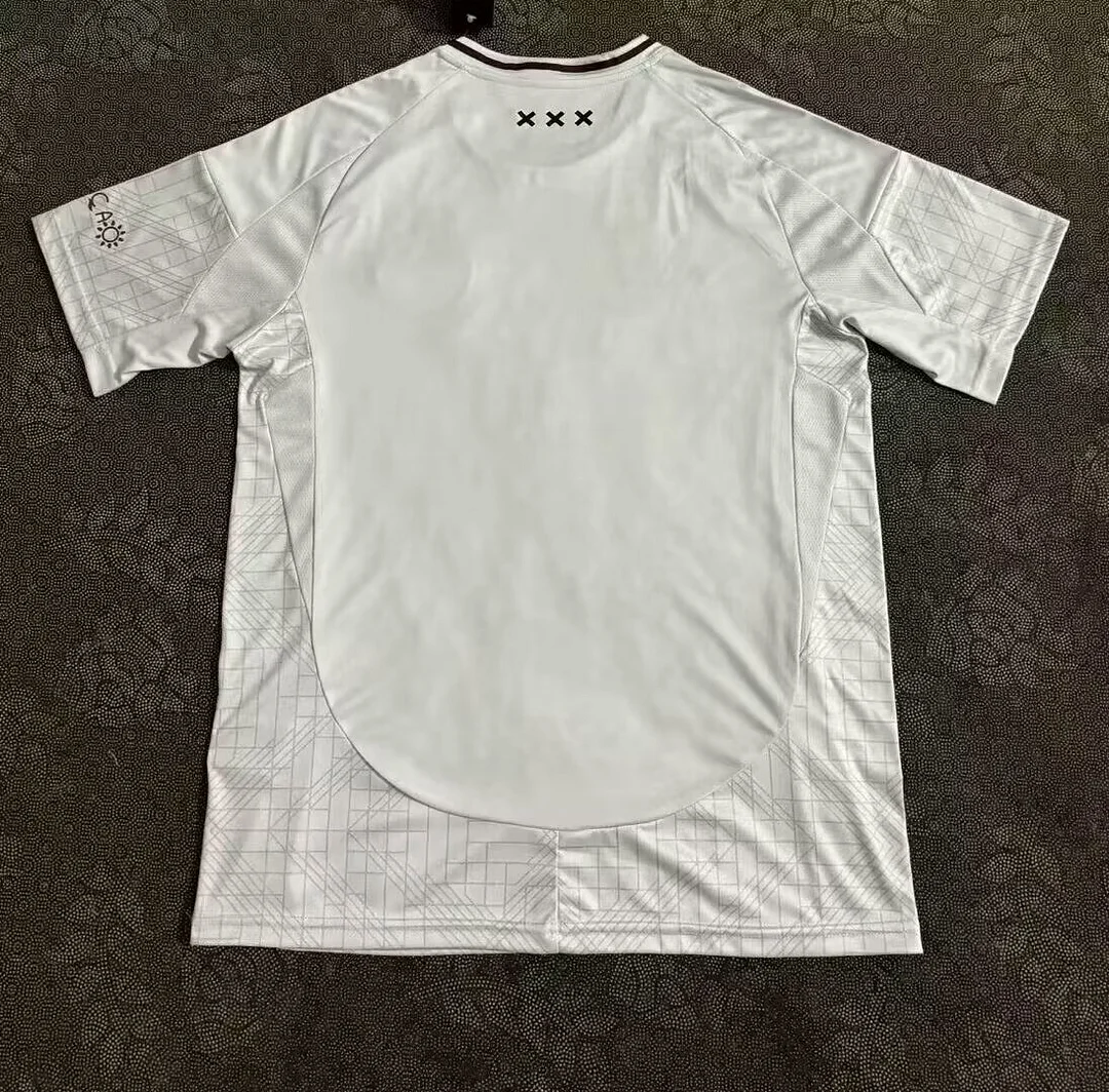 24/25 Ajax Third Away Football Shirt Thai Quality