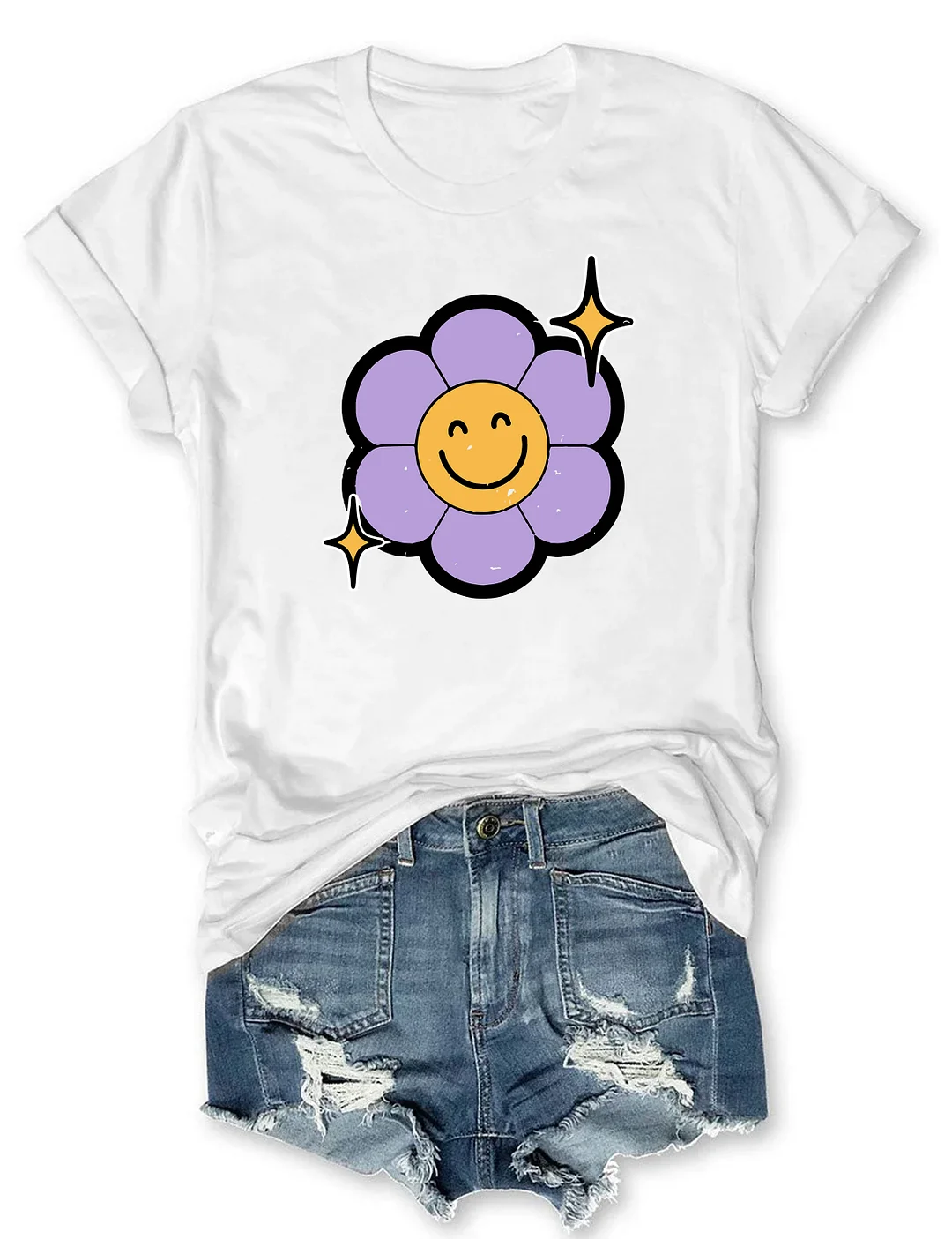 Jesus Has My Back T-shirt