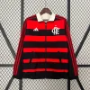 2024/2025 Flamengo CasuaI Reversible Windbreaker Football Jersey 1:1 Thai Quality