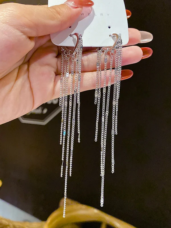 Original Chic Tassels Earrings