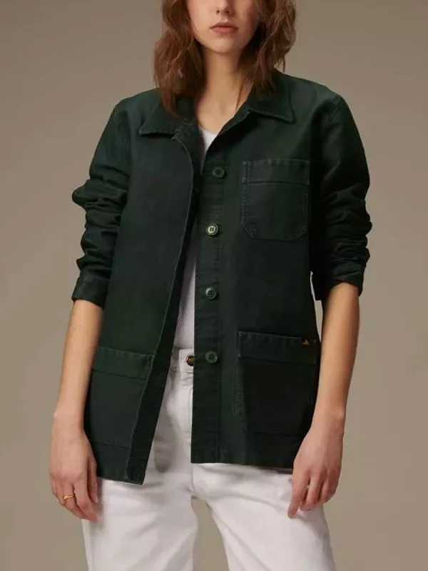 Daily Comfortable Temperament Loose Women's Workwear Jacket
