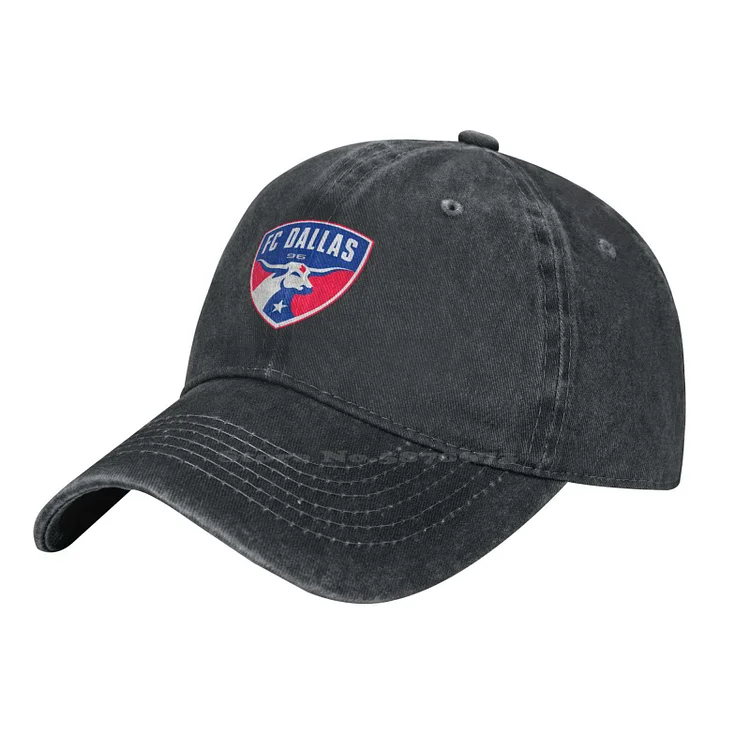 Dallas logoquality Denim cap Knitted hat Baseball cap