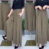 ✨Stylish Pleated Wide-leg Pants-🔥Buy 2 Save 15%