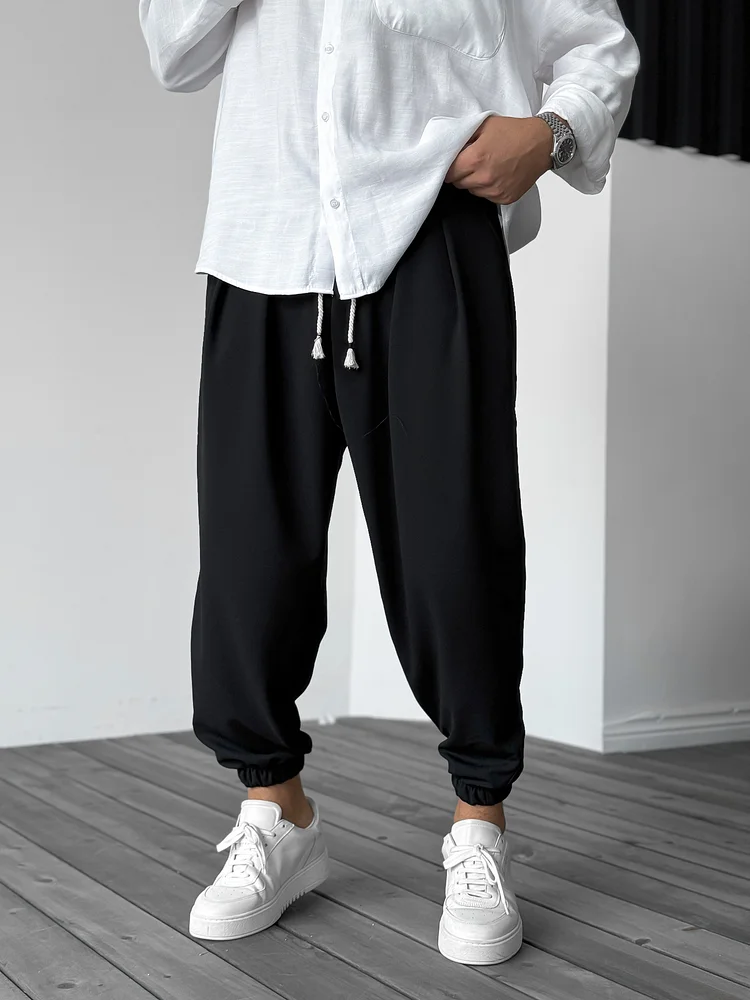 Men's Casual Harem Pants