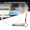 0.4mm Nozzle V5 J-head Printer Hotend with Hotend Heat Sink for Anycubic I3 Mega