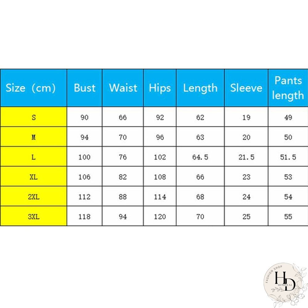 Womens Two Piece Set Cute Nibble Lips Print Short Sleeve Top With Skinny Shorts Pants