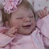 [Best Holiday Gift] 20" Carina Truly Sleeping Toddlers Reborn Baby Girl Realistic Reborns - RBBI-Myrebornbabydoll&reg; Myrebornbabydoll&reg;