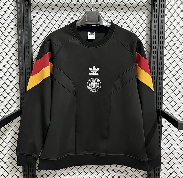 【S~4XL】Germany 2026 Crew Neck Sweatshirt