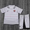 2003-2004 Retro Barcelona Away Football Shirt 1:1 Thai Quality Kids Size