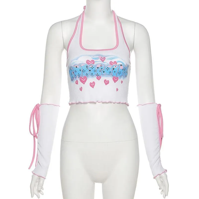 Heart Strings Vest