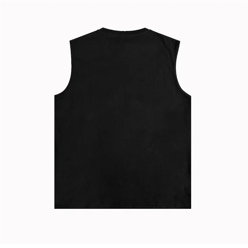 Amiri style vest