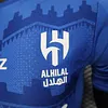 Joyfball 2025/2026 Player Version Al-Hilal Saudi Home Football Shirt（The player version jersey is a bit tight, please pay attention to the size selection）