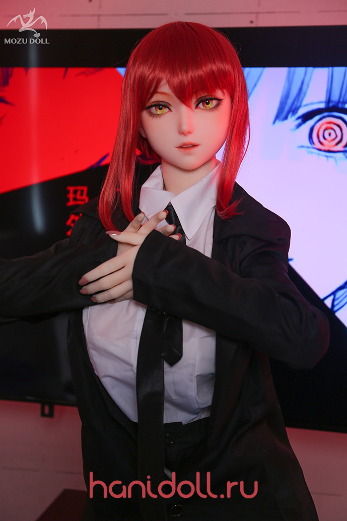 MOZUDOLL 163см Маргарет мультяшный стиль реалистичная TPE кукла с большой грудью H3972 [Индивидуальный заказ]