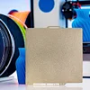 For Bambu Lab P1P/X1C Build Plate Texture Double Sided Spring Steel PEI Sheet