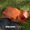68G Outdoor PP Cutting Board Camping Table Folding Table for Camping Accessories