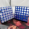 Diamond Painting Drill Bottle Storage SET, Wall Mounted or Freestanding Modular Storage Rack, Fits 36 Round Containers DIY Diamond Art Accessories