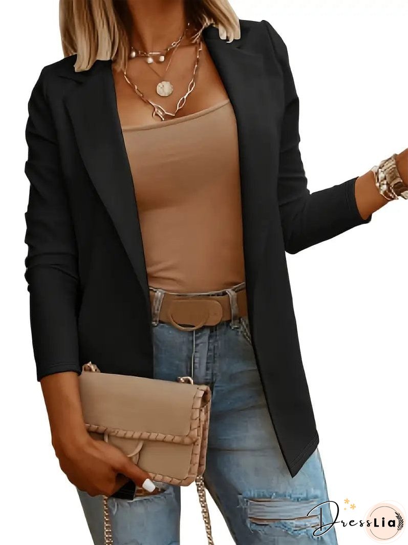 Modern Blazer