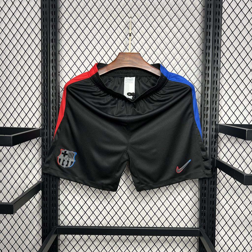 2024-2025 Shorts Barcelona Away Football Shirt 1:1 Thai Quality