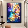 Bird-11CT Stamped Cross Stitch 40*60cm (Big Size)