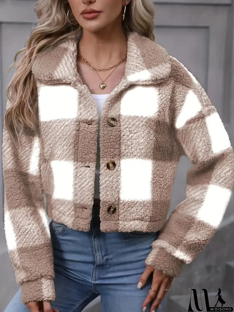 MidiSono - Classic and Stylish winter Coat