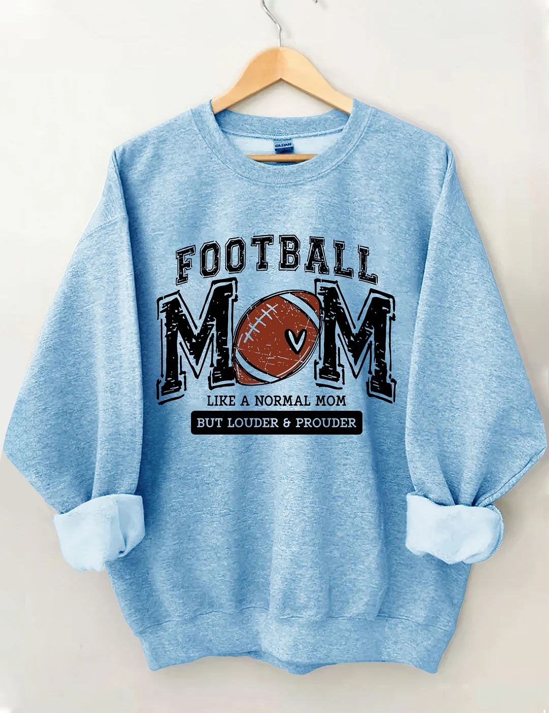 Football Mom Sweatshirt