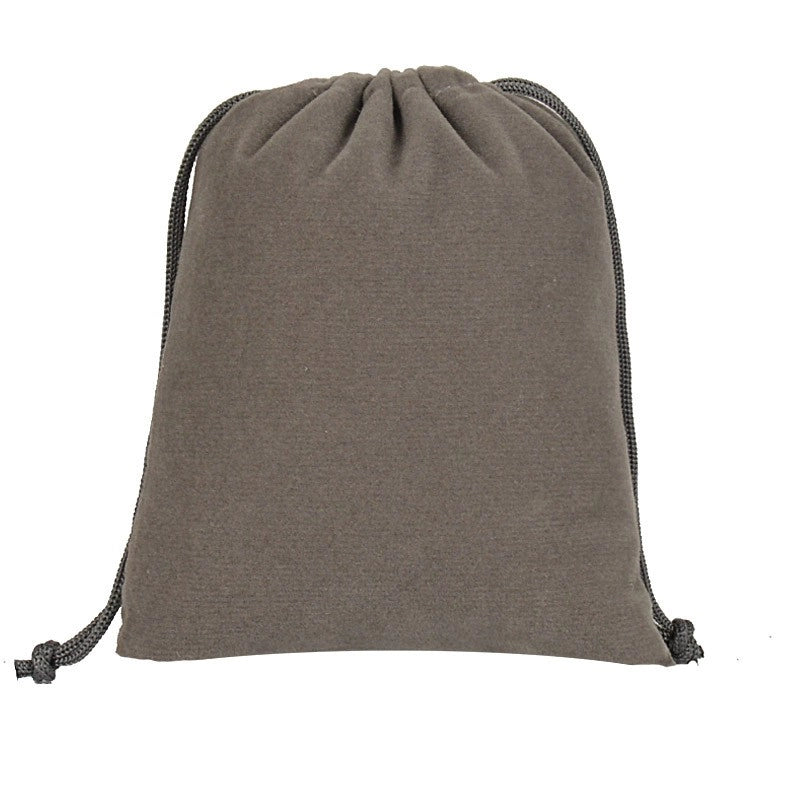 Casual Solid Color Flocking Cloth Daily Gift Wrapping Supplies