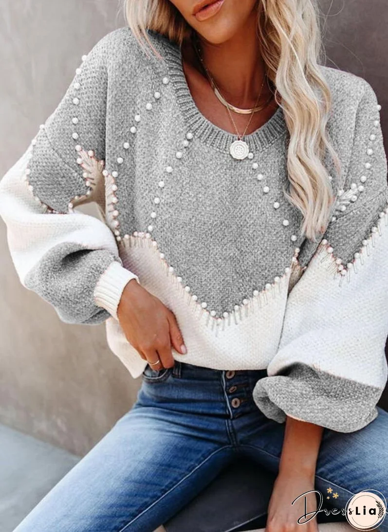 Effortless and Trendy winter Pullover