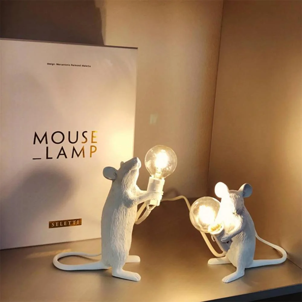 Mouse Table Lamp