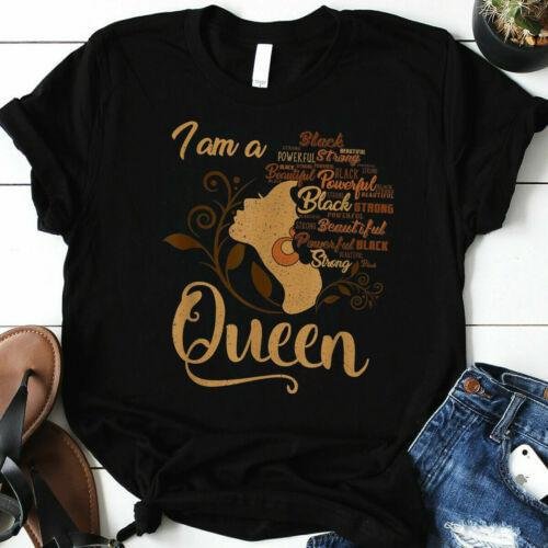 Women Print Short-sleeved Feminism T-shirt