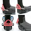 KEEP DIVING Stainless Steel Heel Straps for Mares Diving Fins