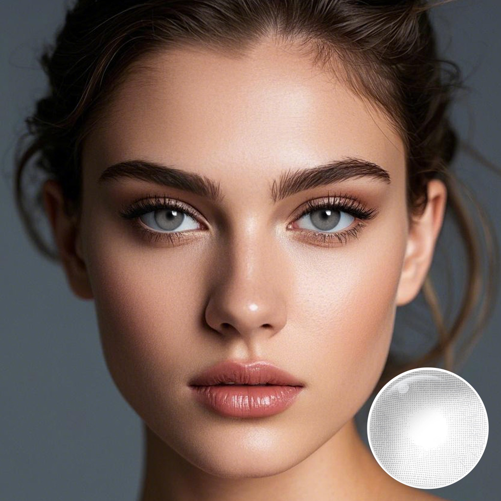 Alaska Pearl Gray Contacts