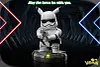 Stormtrooper Cosplay Pikachu - Pokemon Star Wars Resin Statue - Vitamin Studios [In Stock]