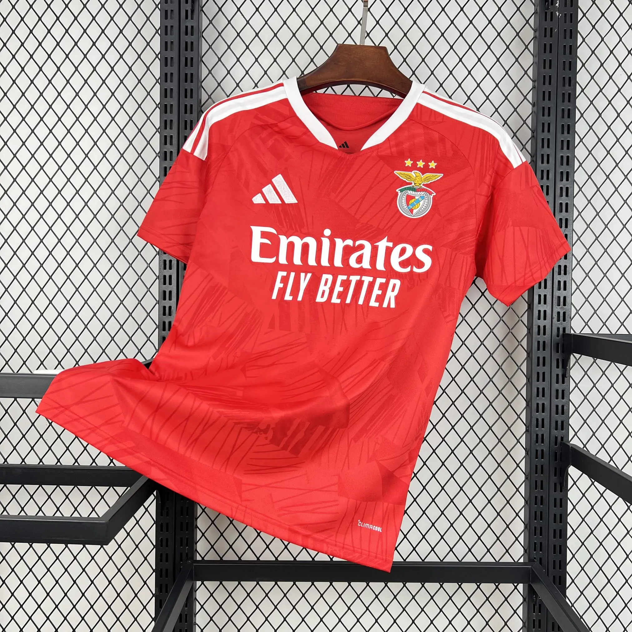 26/27 Benfica Home Men Football Shirts Thai Quality