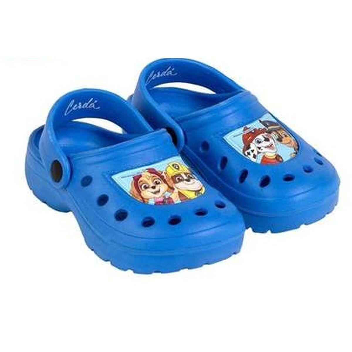 Clogs The Paw Patrol Blue 26-27 - sale.kim -  endless selection of finest brands
