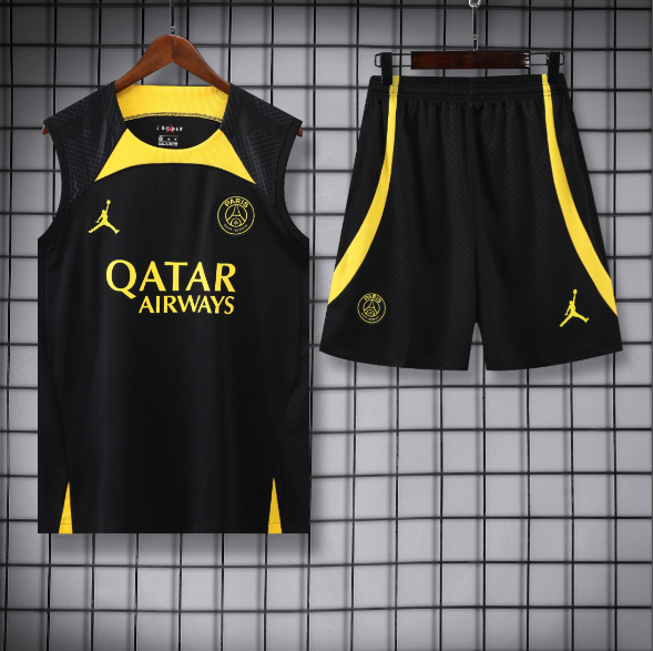 23/24 PSG Paris Saint Germain Vest Training Kit