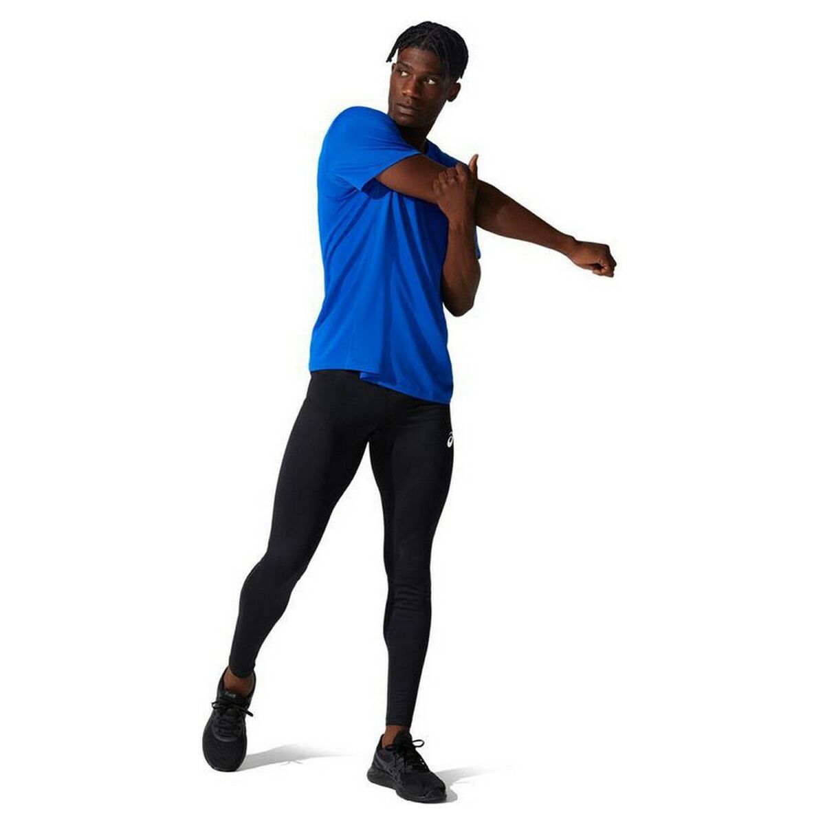 Sports Leggings for Men Asics Core Tight Black - sale.kim -  endless selection of finest brands