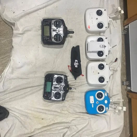 Dronehint DJI drone parts Bastrop TX Drone