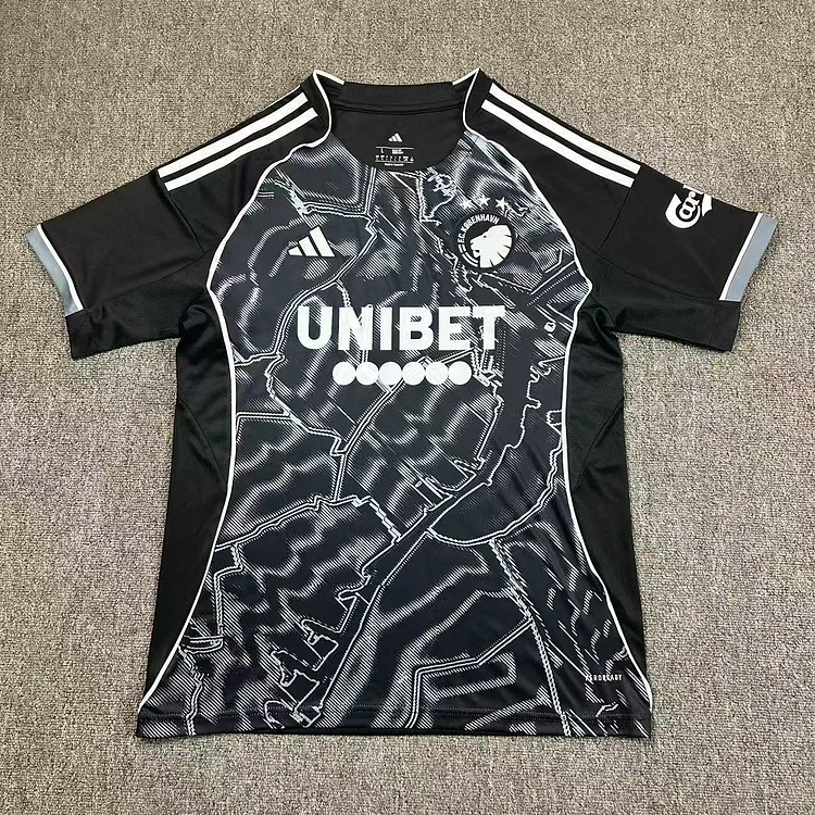 Copenhagen 25/26 away Jersey