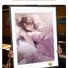 A3 & 4K Size Pink Zhezhi Decorative Painting - Wuthering Waves - HuangGua Studio