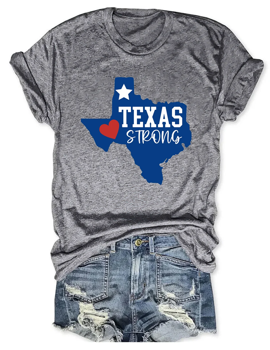 Texas Strong T-shirt