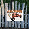 Allis Chalmers - Metal Tin Signs(8*12Inch/12*16Inch) - Garage