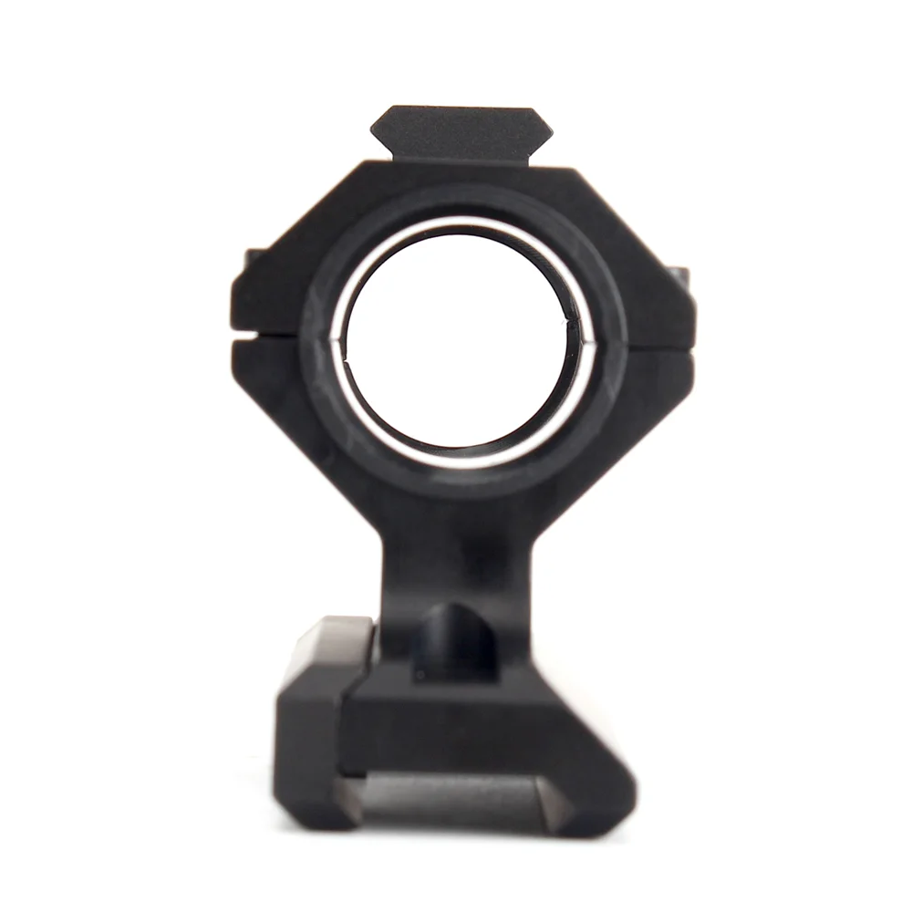 ohhunt ®25.4mm 30mm Picatinny Tactical Rear Extension Jig Top Can Be Fitted With Rail For Tactical Rifle Scope